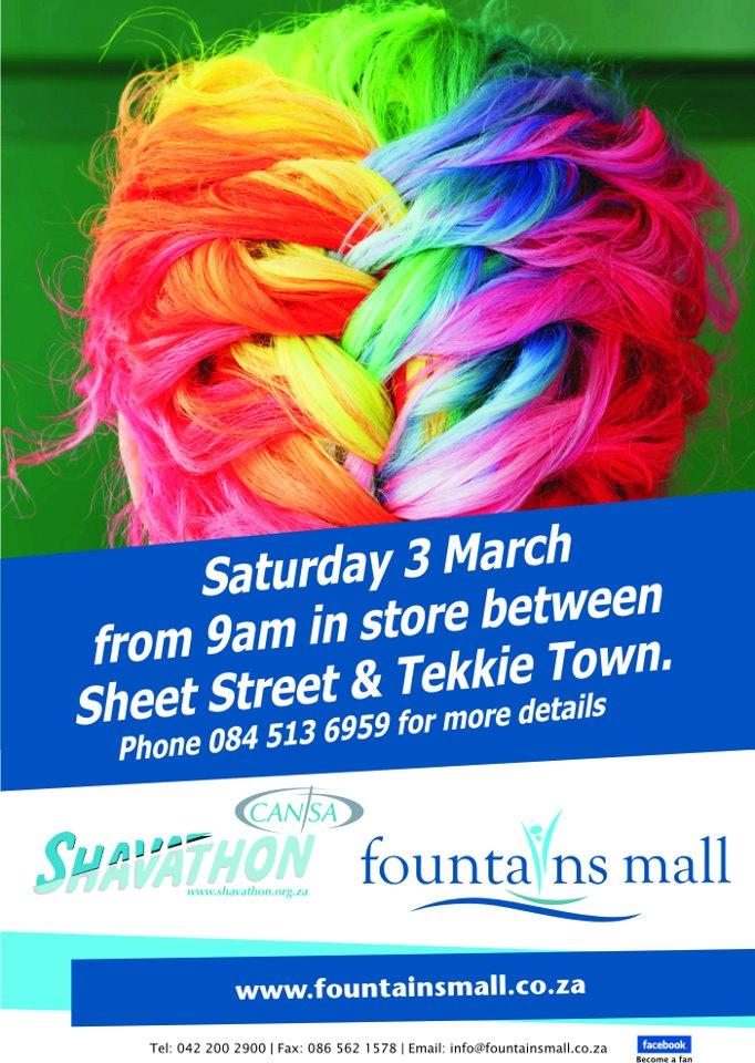 cansa shavathon